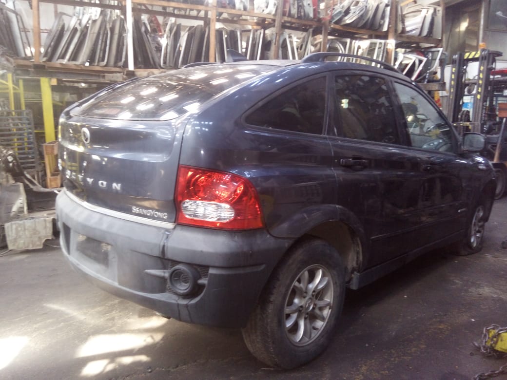  Ssangyong ACTYON 2009    EN DESARME